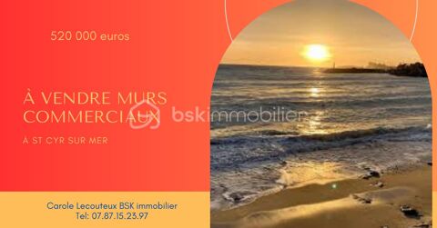 ? Opportunit&eacute; rare &agrave; Saint-Cyr-sur-Mer � 520 000 euros 520000 83270 Saint cyr sur mer