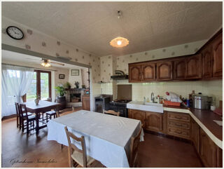  Maison à vendre 4 pièces 161 m²
