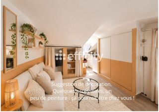  Appartement � vendre 1 pi�ce 11 m�