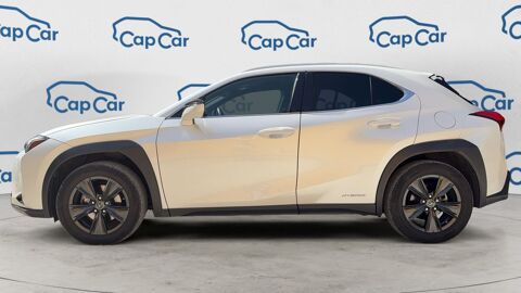 UX 250H 2.0 VVT-i 184 Hybrid e-CVT Luxe 2020 occasion 24330 Basillac Et Auberoche