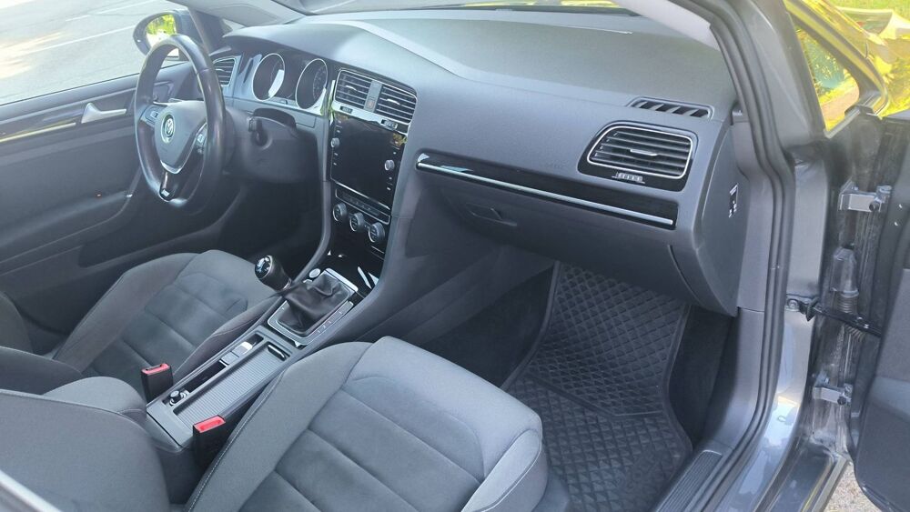 Golf VII 1.5 TSI EVO 150 Carat 2019 occasion 10000 Troyes