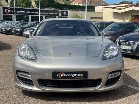 Panamera 4.8 V8 500 TURBO 2010 occasion 78240 Chambourcy