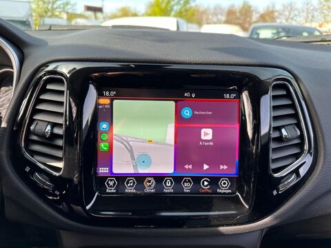 Compass II 1.3 GSE T4 150 LIMITED BVR 2020 occasion 78240 Chambourcy