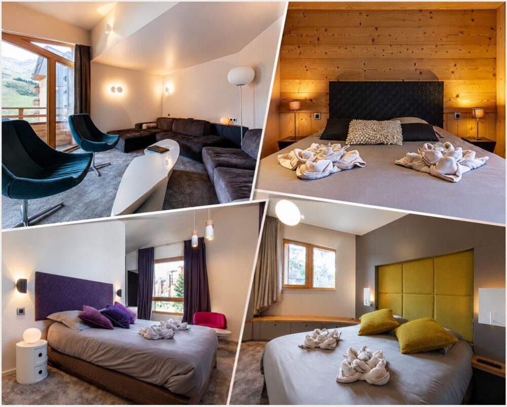 Vente Chalet Chalet ALAYA ALBA Morzine