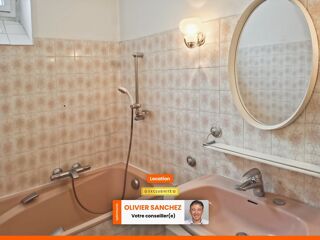  Appartement � louer 4 pi�ces 74 m� Chamalieres