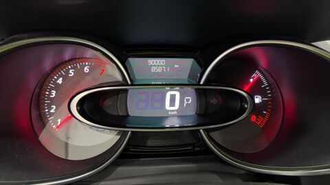 Clio IV 1.6 Turbo 220 EDC6 RS Trophy - Automatique 2016 occasion 54000 Nancy