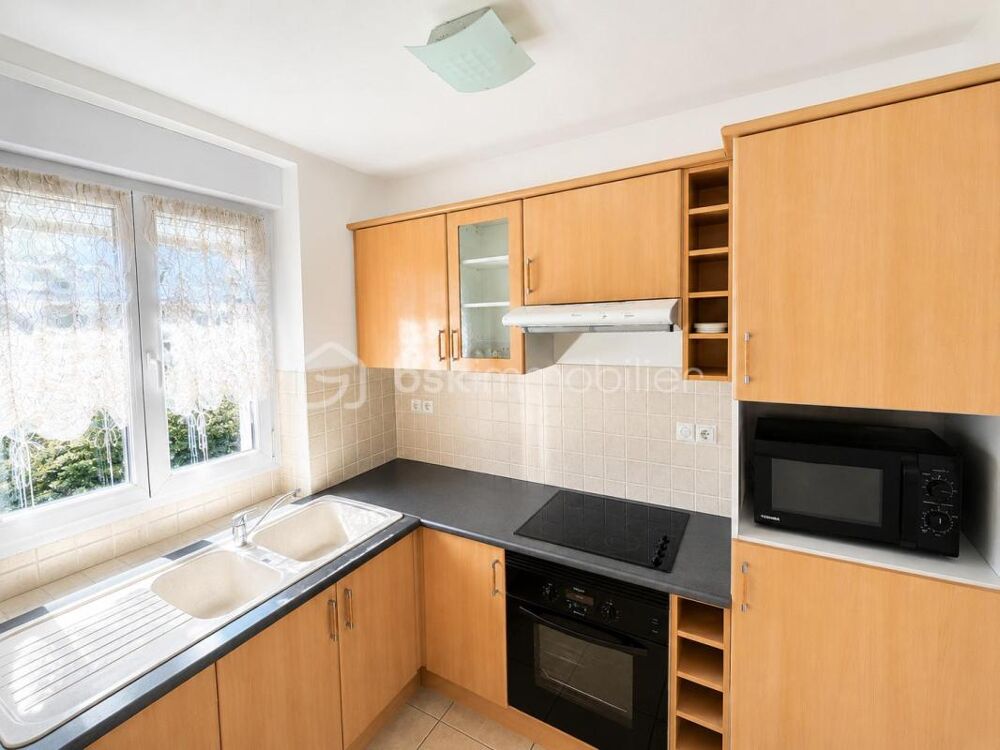 Vente Appartement ? LIVRY-GARGAN – QUARTIER DANTON–VAUBAN – APPARTEMENT 2 PIÈCES – 41,06 m² – DERNIER ÉTAGE – ASCENSEUR – BOX PRIVATIF – BALCON PL Livry gargan