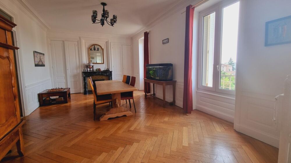 Appartement Villefranche Sur Saone centre 7 pièces 178 m2