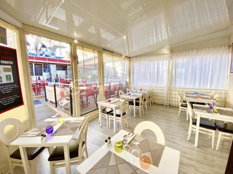 RESTAURANT TRADITIONNEL DE 103 M2 : FOND DE COMMERCE + MURS 367000 83510 Lorgues