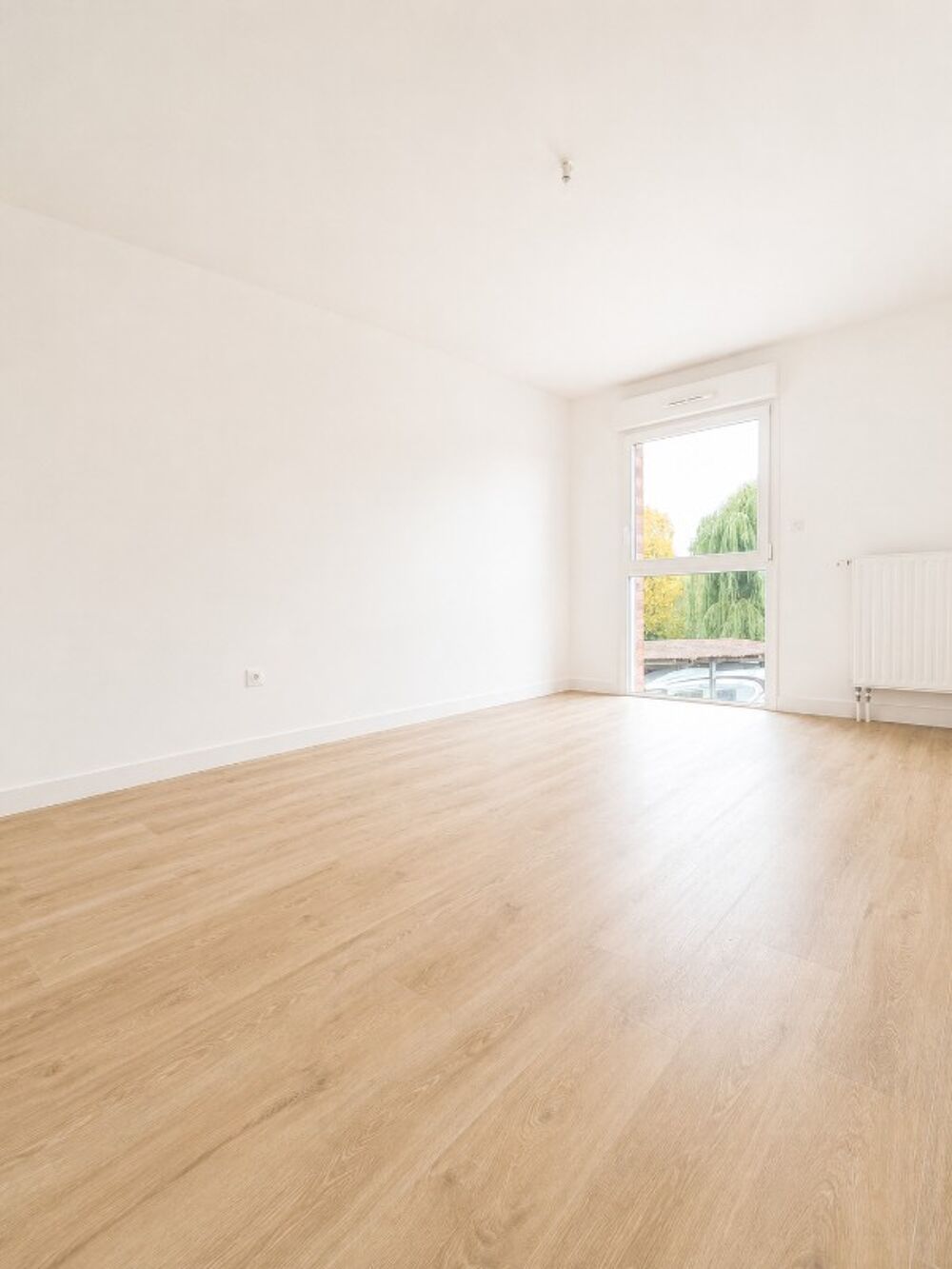 Location Appartement T2 avec balcon et parking à MARCQ EN BAROEUL Marcq en baroeul