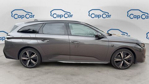 308 SW II 1.2 PureTech 130 EAT8 GT - Automatique 2023 occasion 60400 Noyon