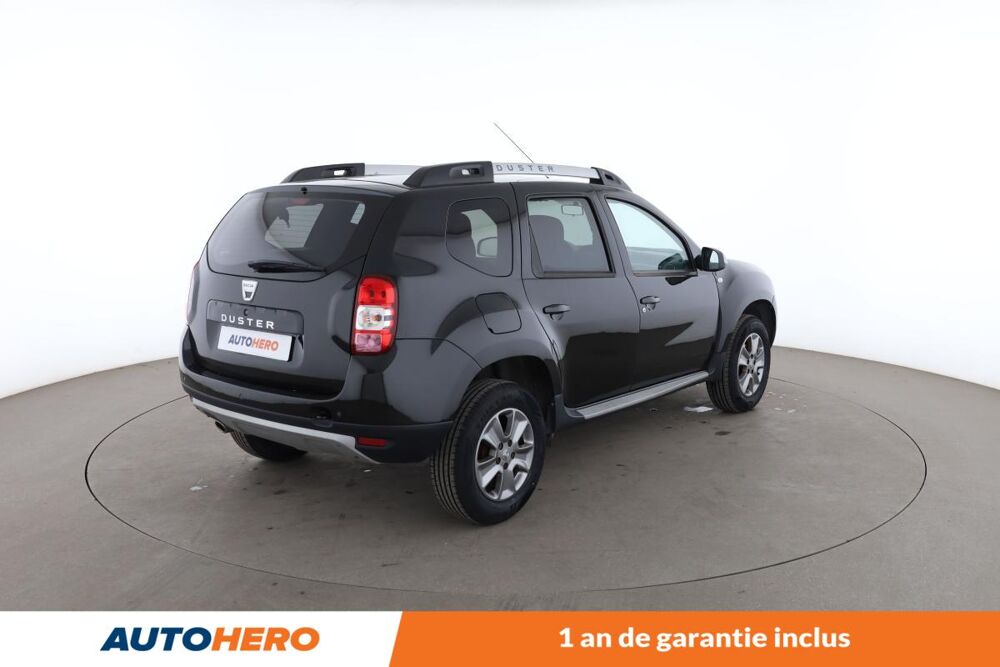 Duster 1.2 TCe Anniversary 4x2 125 ch 2017 occasion 92130 Issy-les-Moulineaux