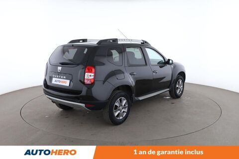 Duster 1.2 TCe Anniversary 4x2 125 ch 2017 occasion 92130 Issy-les-Moulineaux