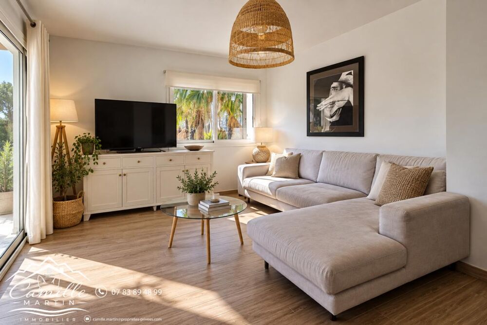 Vente Appartement Appartement Agay 3 pièce(s) 82.84 m2 Agay