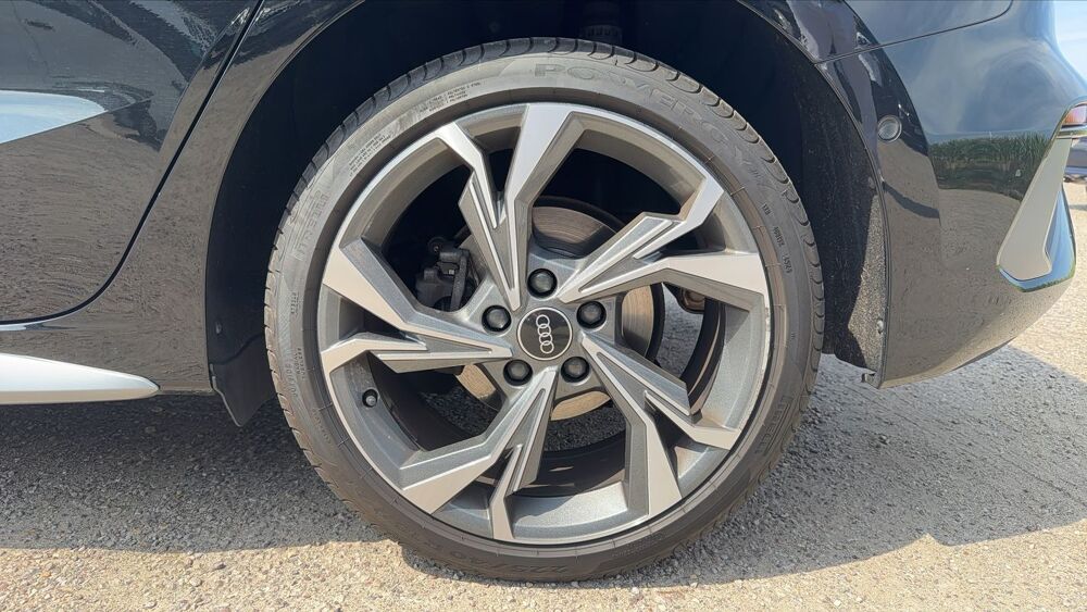 A3 2.0 TDI 150 S-Tronic7 S line 2020 occasion 76230 Isneauville