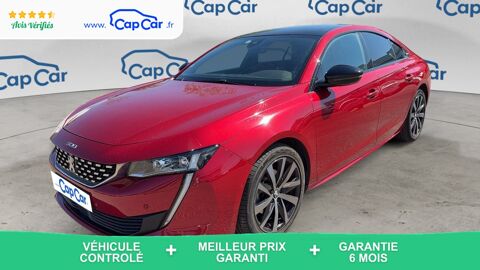 Annonce voiture Peugeot 508 19190 €
