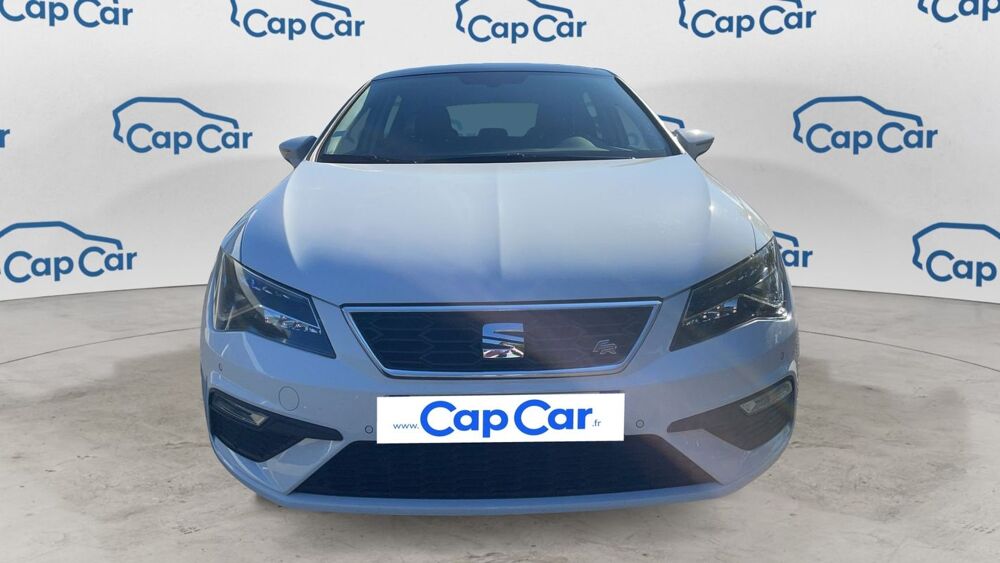 Leon 1.5 TSI 150 FR 2019 occasion 63100 Clermont Ferrand