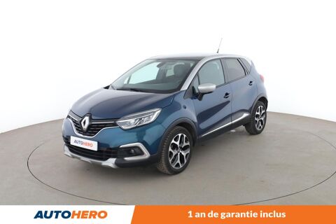 Renault Captur 1.2 TCe Energy Extrem EDC 120 ch 2018 occasion Issy-les-Moulineaux 92130