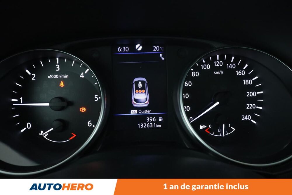 Qashqai 1.7 dCi Tekna+ 150 ch 2019 occasion 92130 Issy-les-Moulineaux