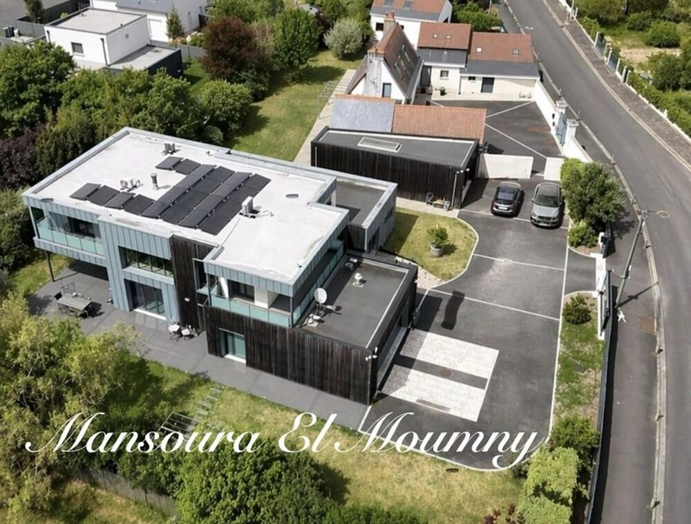 ENSEMBLE IMMOBILIER D'EXCEPTION