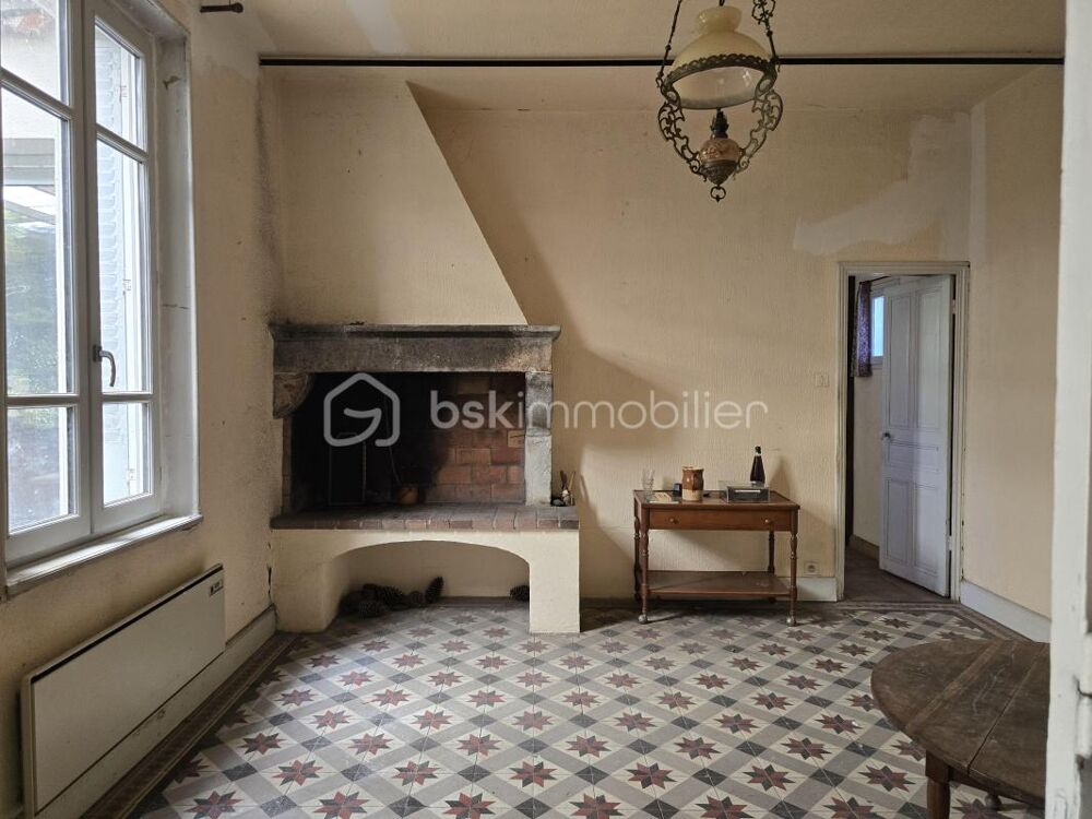 Vente Maison Authentique Maison 175 m2 de caractère avec grand terrain de 2 377 m² au Teil Le teil