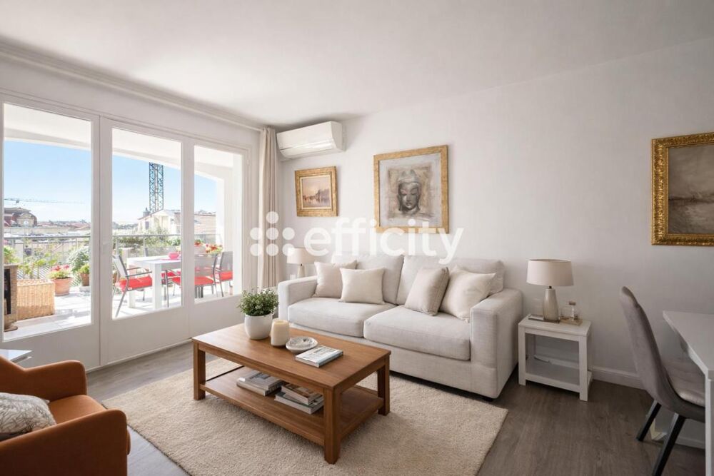 Vente Appartement Appartement Cannes