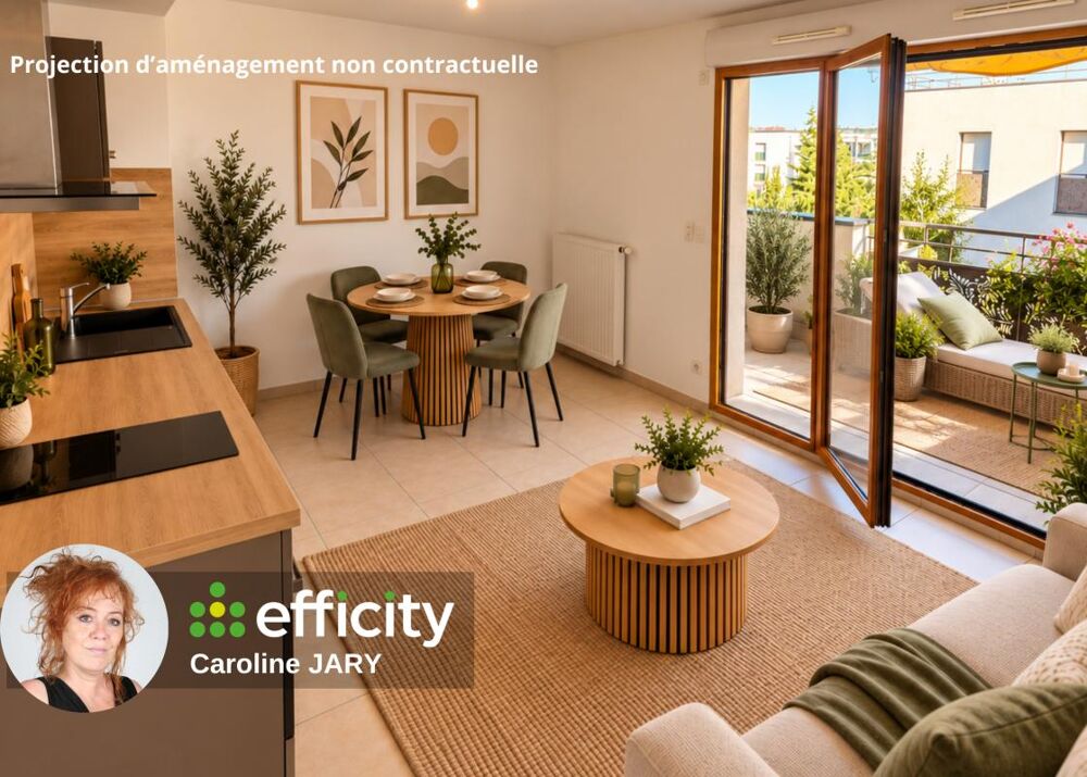 Vente Appartement T1 Bron
