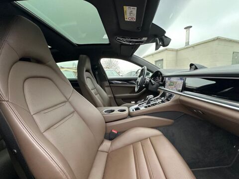 Panamera II SPORT TURISMO 4 E-HYBRID 2019 occasion 78240 Chambourcy