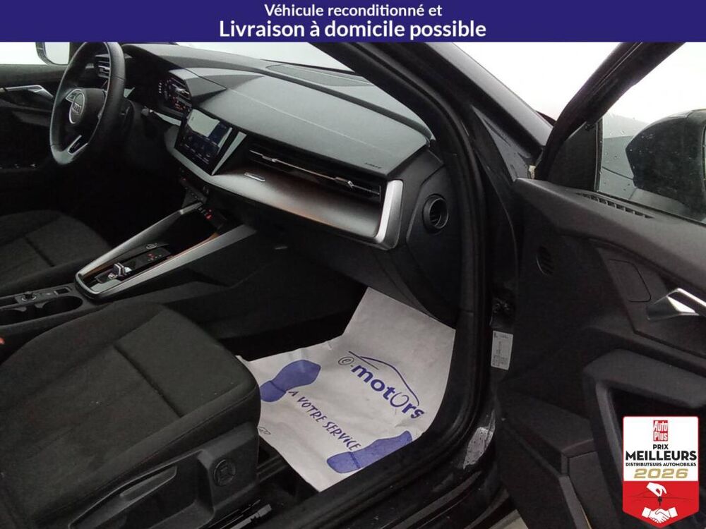 A3 35 TFSI 150 S tronic 7 2021 occasion 10150 Lavau