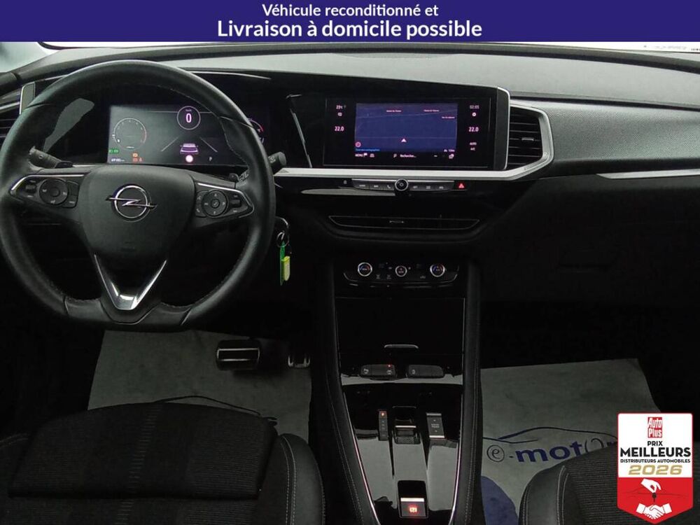 Grandland Turbo 130 BVA8 Elegance 2023 occasion 10150 Lavau