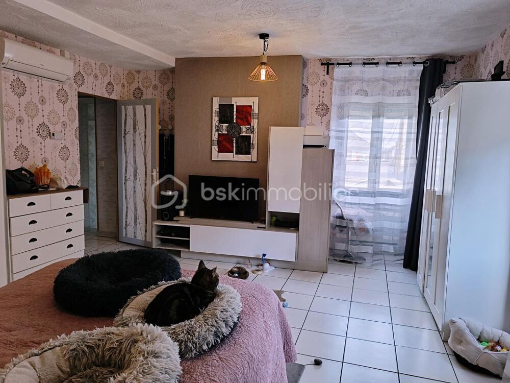 Vente Maison Charmante maison familiale au cœur de Mareuil-le-Port – Port-à-Binson Mareuil le port