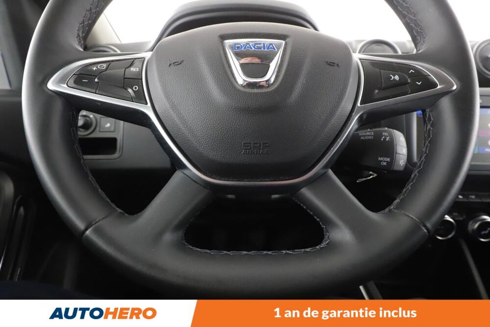 Duster II 1.5 dCi Blue Prestige 4x4 116 ch 2019 occasion 92130 Issy-les-Moulineaux