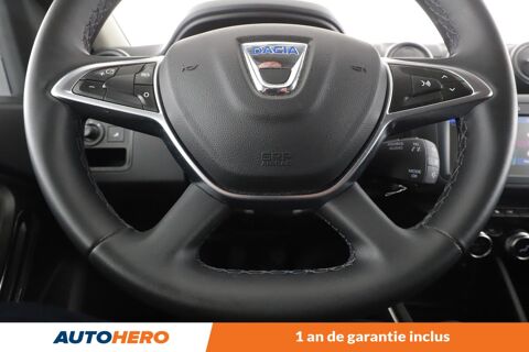 Duster II 1.5 dCi Blue Prestige 4x4 116 ch 2019 occasion 92130 Issy-les-Moulineaux