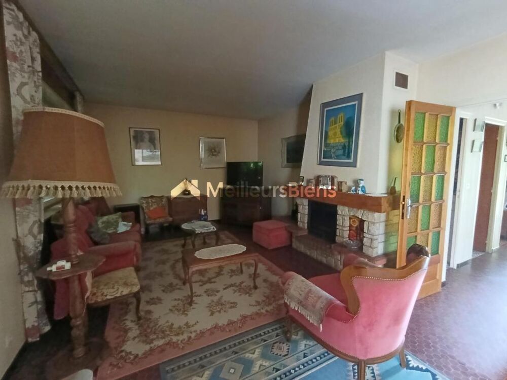 Maison pleine de charme dans un cadre paisible