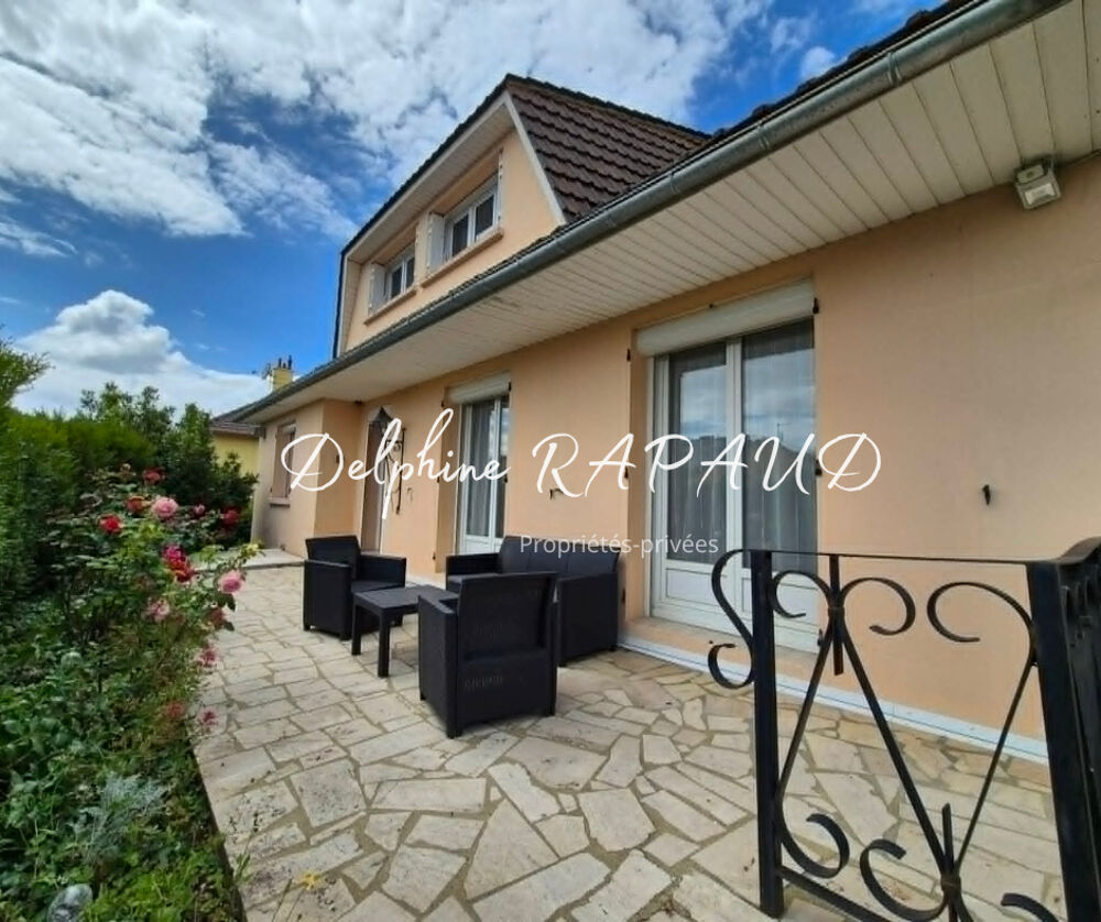 Vente Maison Maison familiale 5 chambres à proximité de toutes les commodités 138 m2 Nogent le rotrou