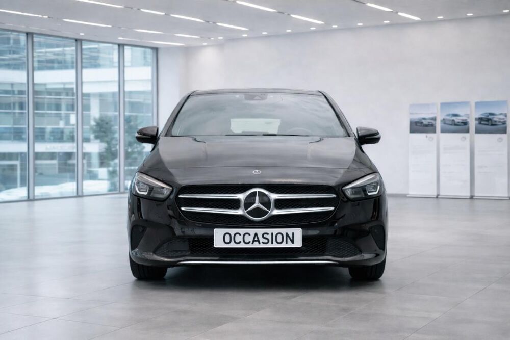 Classe B 1&deg; Main / 2L Diesel Carnet Mercedes Bo&icirc;te auto 180 Style Lin 2022 occasion 60430 Abbecourt