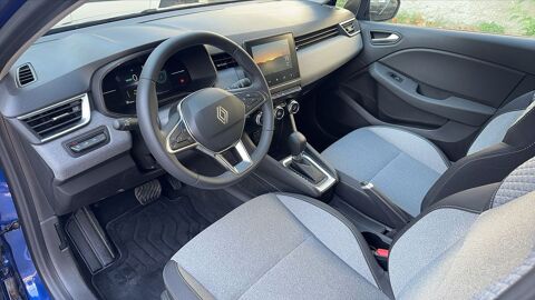 Clio V 1.6 E-Tech Hybrid 145 EDC Evolution - Premi&egrave;re main Garant 2025 occasion 13400 Aubagne