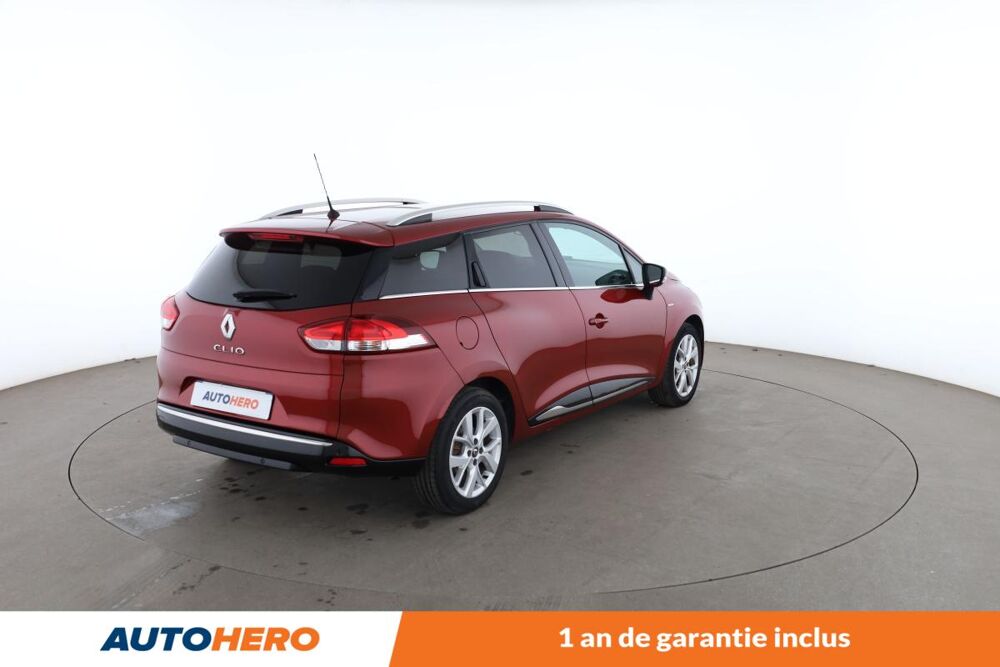 Clio 0.9 TCe Limited 90 ch 2019 occasion 92130 Issy-les-Moulineaux