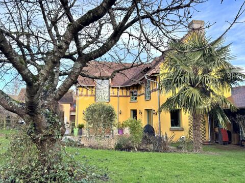   Pavillon - belles prestations -  Acquigny 27400 - vivable de plain-pied, 4 chambres, dpendance studio amnag Maison - 6 pice(s) - 178 m