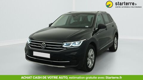 Tiguan 1.4 EHYBRID 245CH DSG6 ELEGANCE 2021 occasion 69190 Saint-Fons