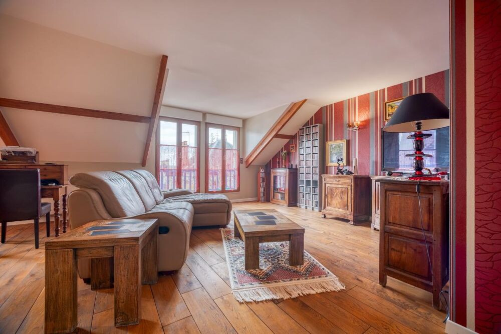Vente Appartement Appartement Carrieres sur seine