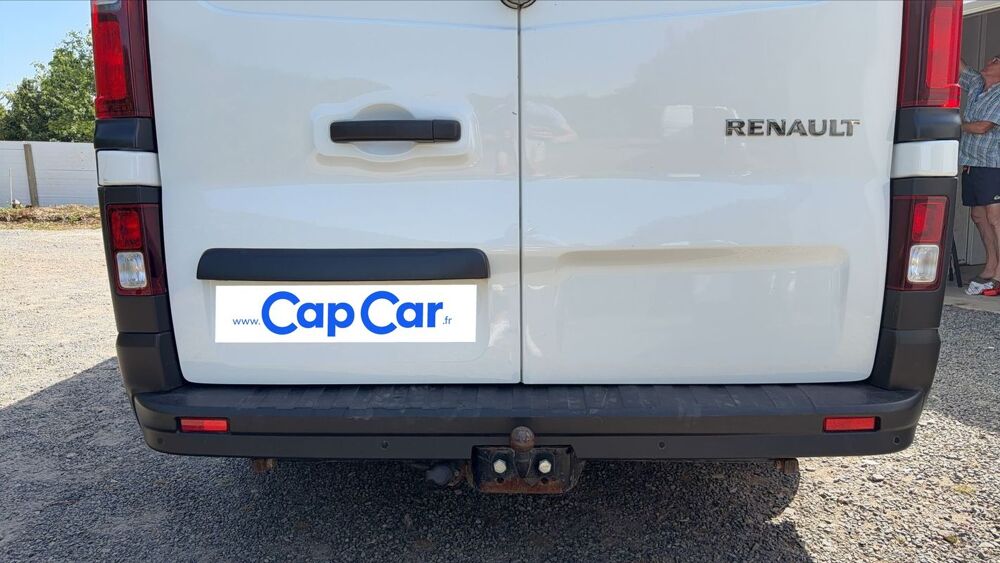 Trafic 1.6 dCi 120 L2h1 Grand Confort - 6 places 2019 occasion 85220 Coex