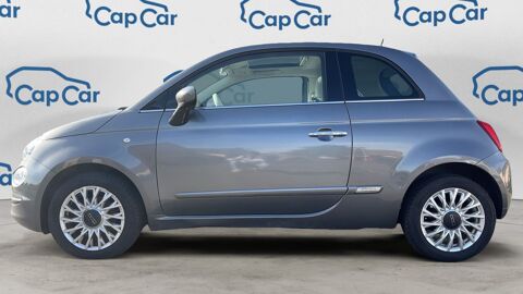500 C 1.2 69 Pack Lounge 2019 occasion 27940 Le Val D Hazey