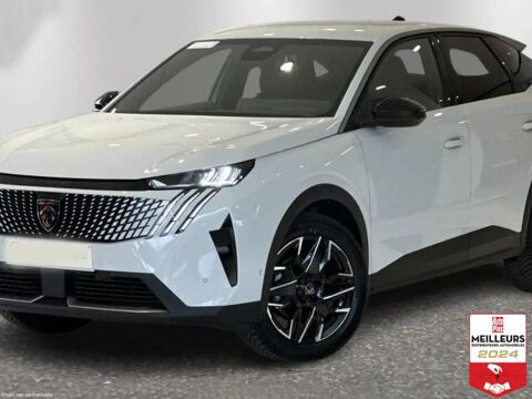 Peugeot 3008 Hybrid 145 e-DCS6 Allure 2025 occasion Buchelay 78200