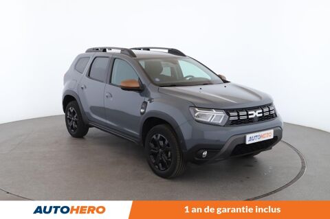 Duster II 1.3 TCe SL Extreme 4x2 EDC 150 ch 2023 occasion 92130 Issy-les-Moulineaux