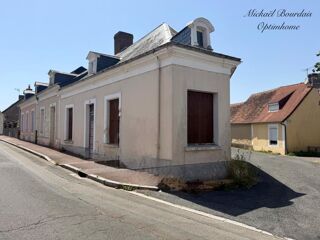  Maison à vendre 3 pièces 48 m²