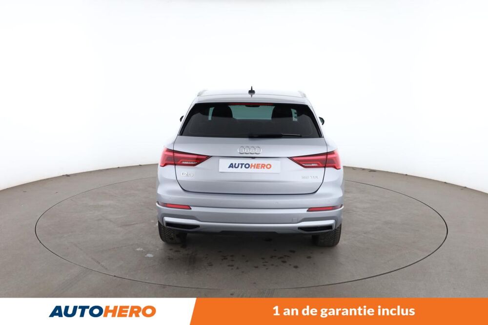 Q3 35 TDI Design Luxe S tronic 7 150 ch 2020 occasion 92130 Issy-les-Moulineaux