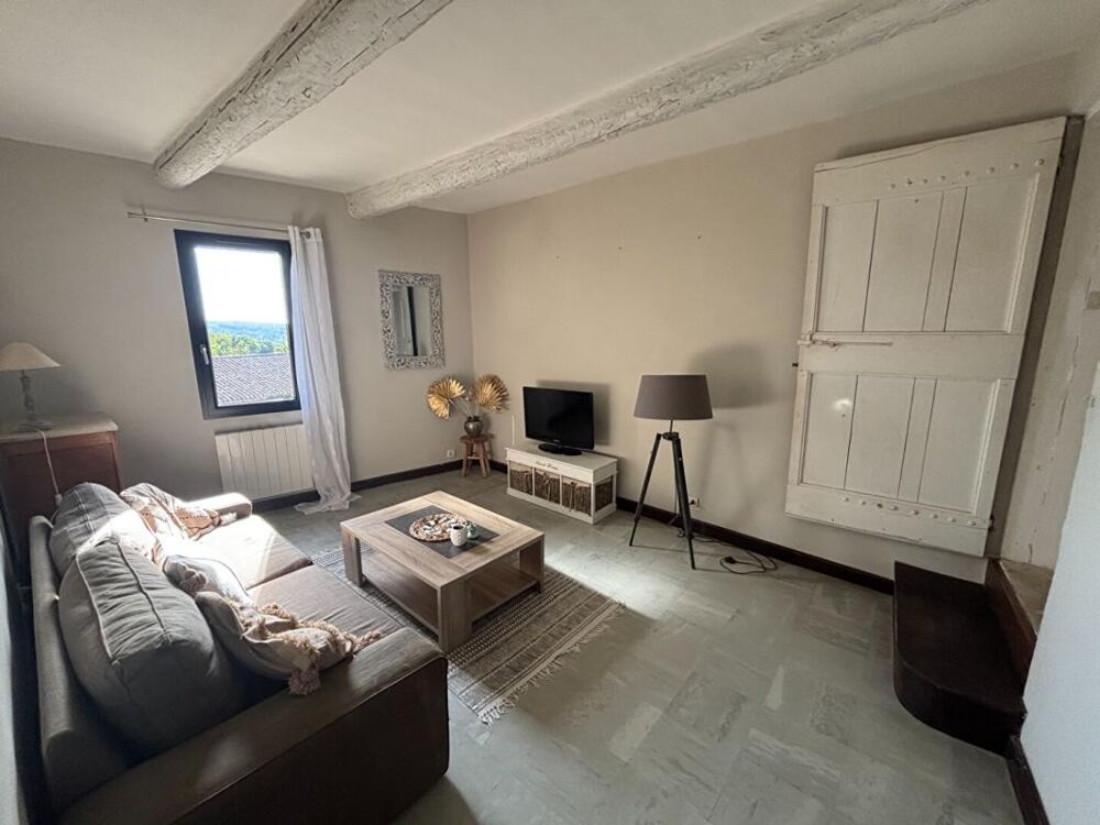 Vente Maison Maison de village rénovée Uzes