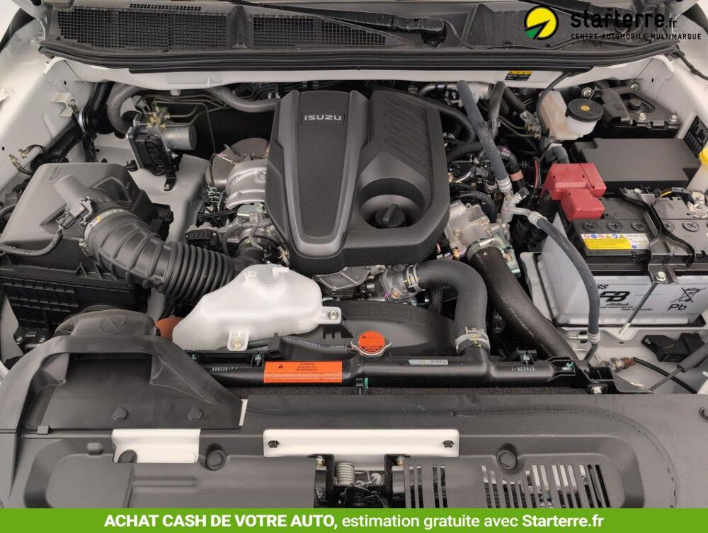 D-MAX 2.2L SPACE CABINE M/T PRESTIGE 2026 occasion 69190 Saint-Fons