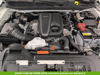 D-MAX 2.2L SPACE CABINE M/T PRESTIGE 2026 occasion 69190 Saint-Fons